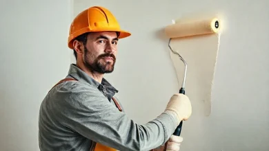 Açık renk boya uygulama teknikleri ve kusursuz sonuçlar için ipuçları. Adım adım boyama rehberi.