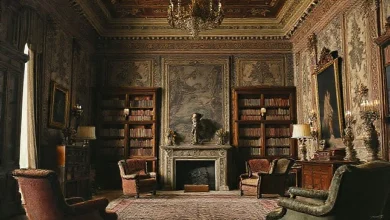 Analog renk kombinasyonlarıyla dekore edilmiş modern bir yaşam alanı. Odada nasıl kullanılır ipuçları.