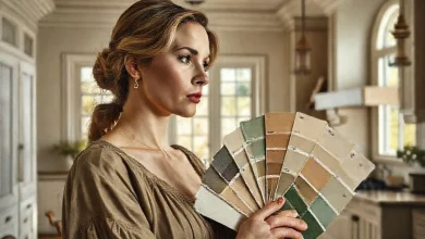 Modern mutfaklar için trend boya renkleri, ilham veren fikirler ve dekorasyon önerileri.