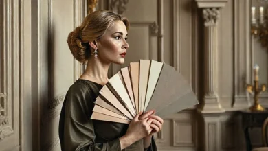 Modern salon boyası seçimi için ilham veren renkler, ipuçları ve püf noktaları.