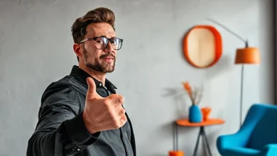 Açık gri duvar boyasıyla dekore edilmiş modern bir oda, 2026 trendlerini yansıtan dekorasyon fikirleri.