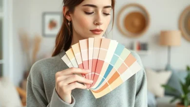 Analog Paletler: Evinize En İyi Uyumları Seçme Rehberi