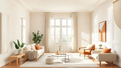 Analog renklerle 2026 ev dekorasyonu trendleri. Modern ve sıcak bir atmosfer için 5 akıllı seçim.