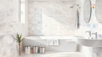 Modern banyoda fayans boyası uygulaması. 2026'nın en iyi 3 dayanıklı fayans boyası markası seçimi.