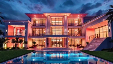 Büyük evler için 2026 trend boya renkleri paleti ve modern iç mekan dekorasyon fikirleri.