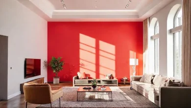 Capa Boya Uzun Ömürlü İç Cephe Renkleri