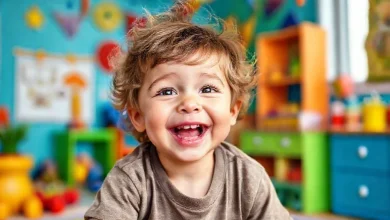 Çocuk odası için eğlenceli ve yaratıcı renklerle dolu dekorasyon fikirleri.