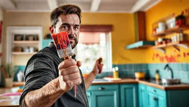 Country mutfak dekorasyonu için 2026'nın en iyi boya markaları ve renkleri.