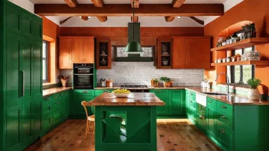 2026 country mutfak renkleri: İlham veren modern ve geleneksel mutfak dekorasyon fikirleri.