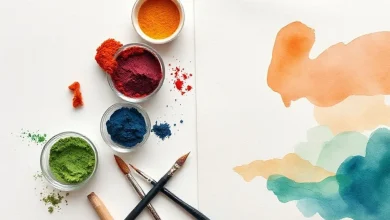 Doğal pigmentli boyaların 2026 trendleri, çevre dostu uygulamaları ve renk paletleri. Sürdürülebilir boya çözümleri.