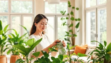 2026 doğal tonlarla tasarlanmış, evde huzur veren sağlıklı yaşam alanı. Doğal dekorasyon.