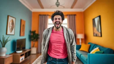 Evinizi canlandıracak 3 cesur renk kombinasyonu, modern iç tasarım örnekleri.