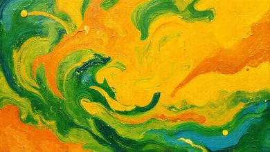 Doğal ve organik boyalarla huzurlu ev dekorasyonu. Sağlıklı yaşam alanları için çevreci seçimler.