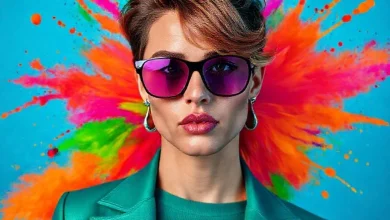 2026 canlı renk trendleri rehberi ve kişisel renk seçimleri için görsel.