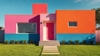 Jotun Boya'dan minimalist evler için özel renk paleti örnekleri. Modern ve sade yaşam alanlarına ilham veren tonlar.