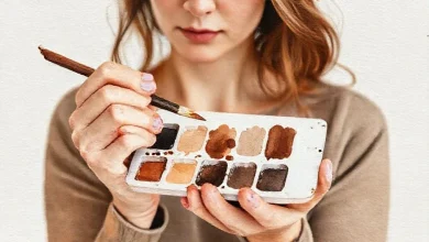 Koyu kahve saç boyası markaları, fiyatları ve en iyi tonları hakkında kapsamlı rehber.