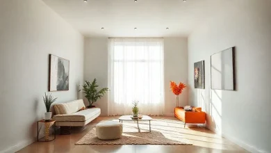 Küçük evler için açık renk boya seçimi. Ferah ve geniş görünen iç mekan. Alanı büyüten boya fikirleri.