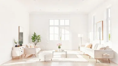 Minimalist Evler İçin Açık Renk Sırları: 2026 Dekorasyon