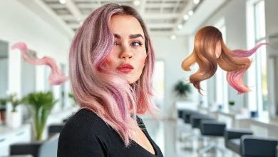 Modern Salon'dan 2026'nın en iyi 5 trend saç boya rengi. Geleceğin moda saç renklerini keşfedin.