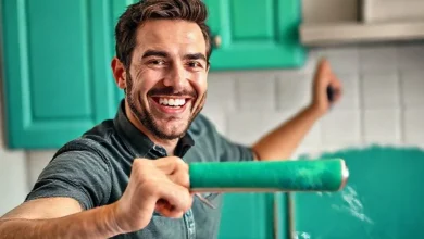 Mutfak dolabı boyama rehberi: Kolay adımlarla yenilenmiş, modern mutfak dolapları ve mükemmel sonuçlar.