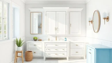 Neme Dayanıklı Banyo Dolabı Boyası: 2026 Seçenekleri