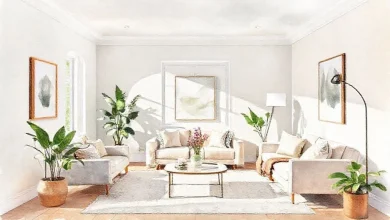 2026 salon boyası renkleri, modern dekorasyon ve duvar boyası seçimi ipuçları.