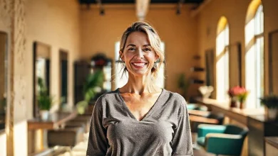 Salonlarda 2026 doğal malzeme boyaları ile sıcak ve çevre dostu dekorasyon trendi.