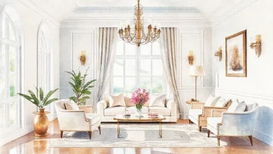 Salonlarda Zamansız Elegans: 2026 Boya Trendleri